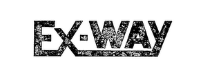 EX-WAY trademark