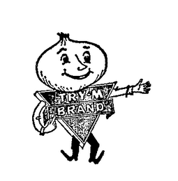 TRY-M BRAND