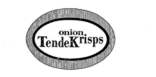 ONION TENDE KRISPS