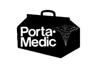 PORTA-MEDIC trademark