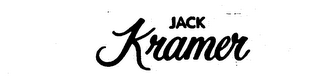 JACK KRAMER