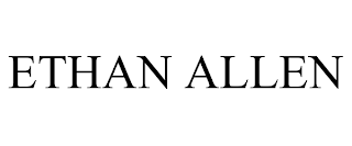 ETHAN ALLEN trademark