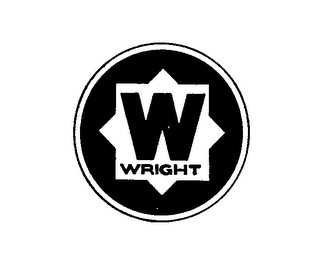 W WRIGHT