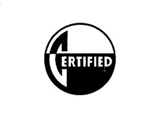 CERTIFIED