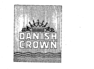 DANISH CROWN