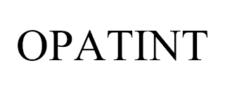 OPATINT trademark