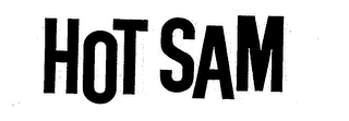 HOT SAM trademark