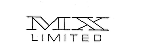 MX LIMITED