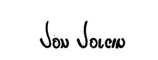 JON JOLCIN trademark