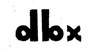 DBX trademark