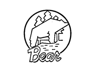 BEAR trademark