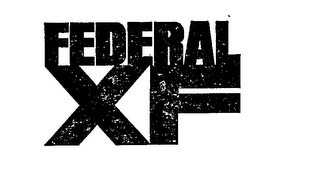 FEDERAL XF