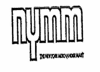 NYMM THE NEW YORK MERCHANDISE MART trademark