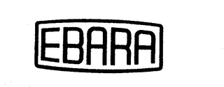 EBARA trademark