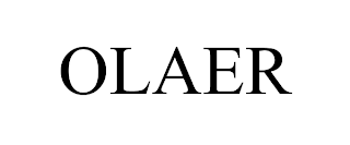 OLAER trademark