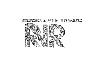 RECREATIONAL VEHICLE RETAILER RVR