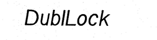 DUBILOCK trademark