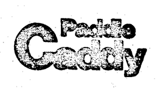 PADDLE CADDY trademark
