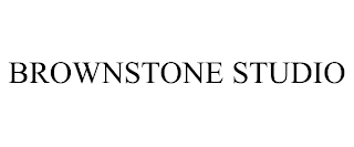 BROWNSTONE STUDIO trademark