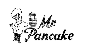 MR. PANCAKE trademark