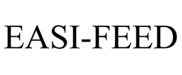 EASI-FEED trademark