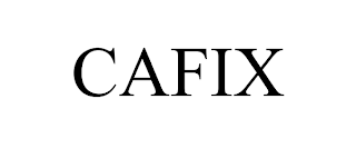 CAFIX trademark