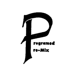 PROGRAMED PRE-MIX