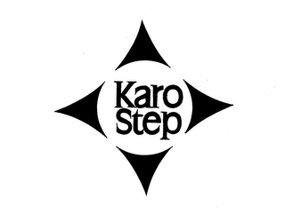 KARO STEP trademark