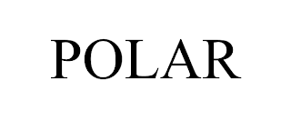 POLAR trademark