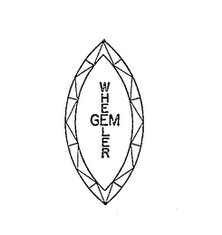 GEM WHEELER