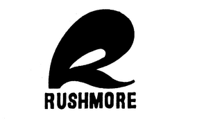 R RUSHMORE