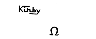 KIRBY trademark