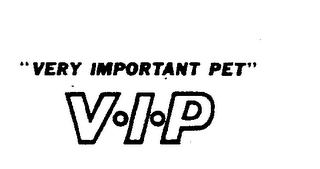 VOTOYS "VERY IMPORTANT PET" V-I-P