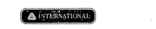 IAV INTERNATIONAL trademark
