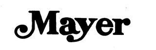 MAYER trademark