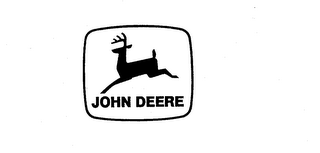 JOHN DEERE trademark
