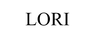 LORI trademark