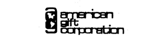 AMERICAN GIFT CORPORATION AG