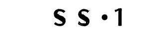 S S - 1
