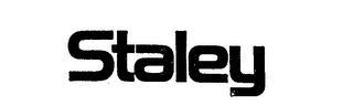 STALEY