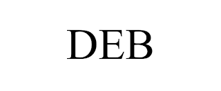 DEB trademark