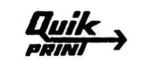 QUIK PRINT trademark