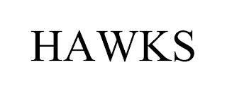 HAWKS trademark