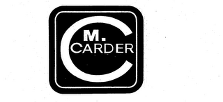 M. CARDER C