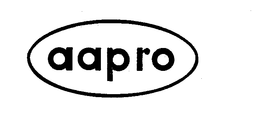 AAPRO trademark