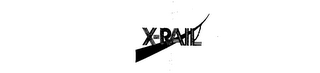 X-RAIL trademark