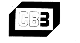 CB3 trademark