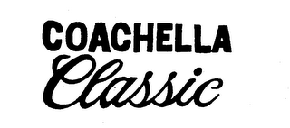 COACHELLA CLASSIC