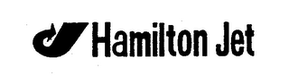 HAMILTON JET trademark