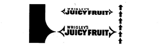 WRIGLEY'S JUICY FRUIT